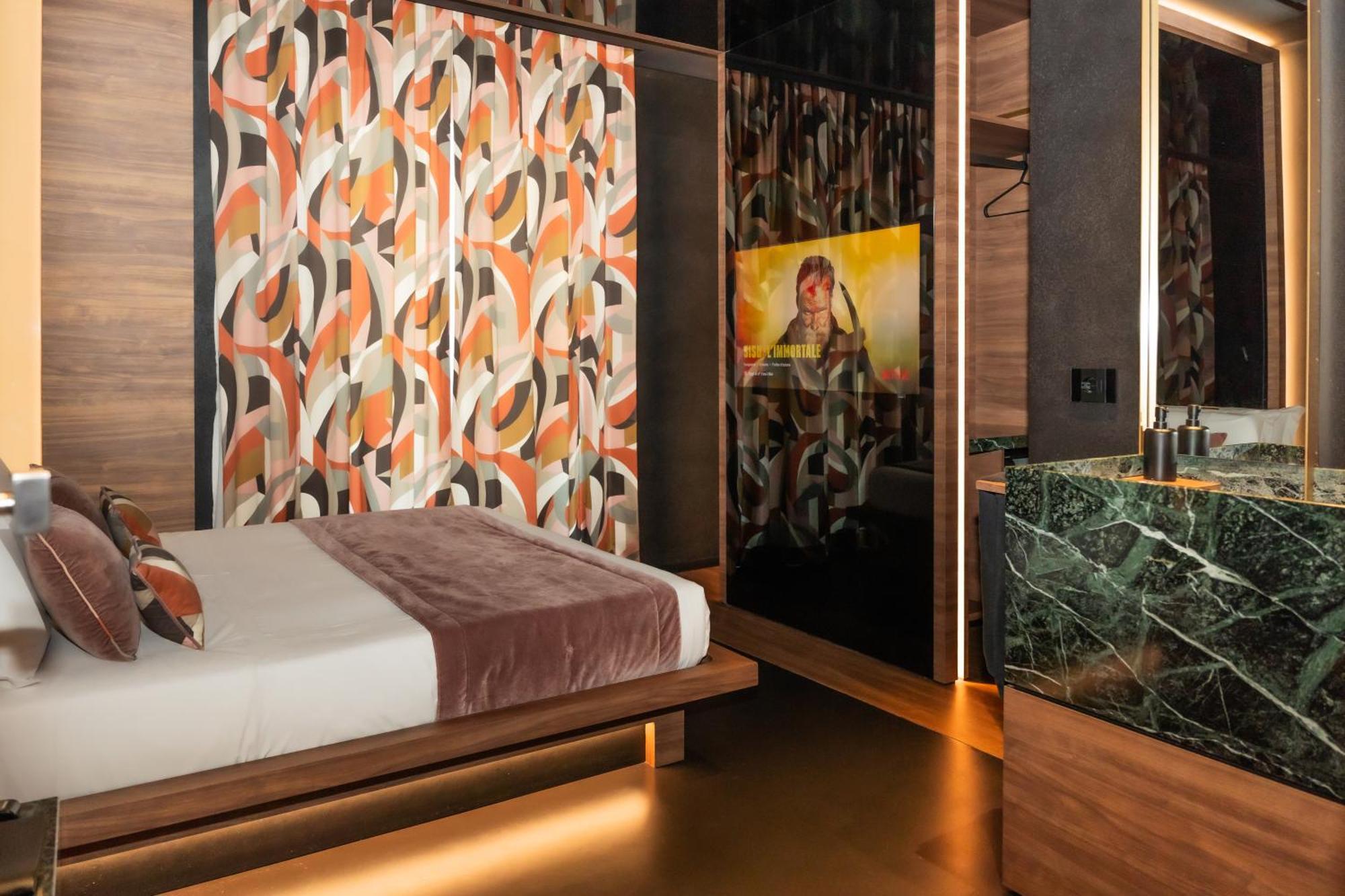 Hotel Orizzonte Lago Patria Zewnętrze zdjęcie