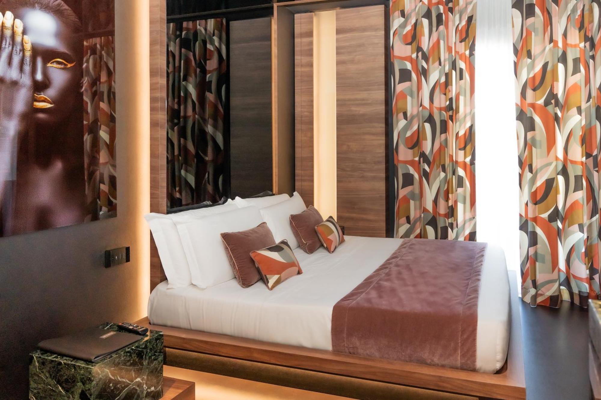 Hotel Orizzonte Lago Patria Zewnętrze zdjęcie